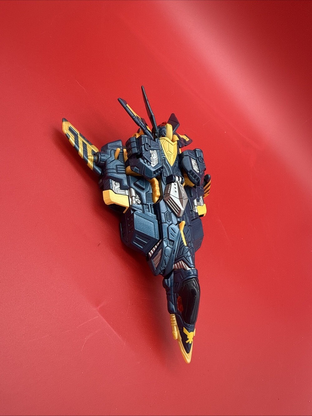 Hasbro Transformers Beast Machines Jetstorm Action Figure